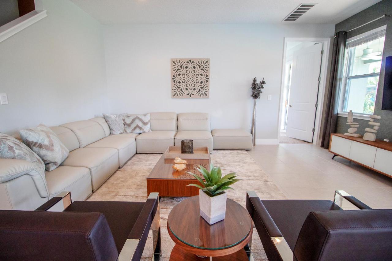 8 Bedroom Vacation Home With Pool 2107 Orlando Exterior foto
