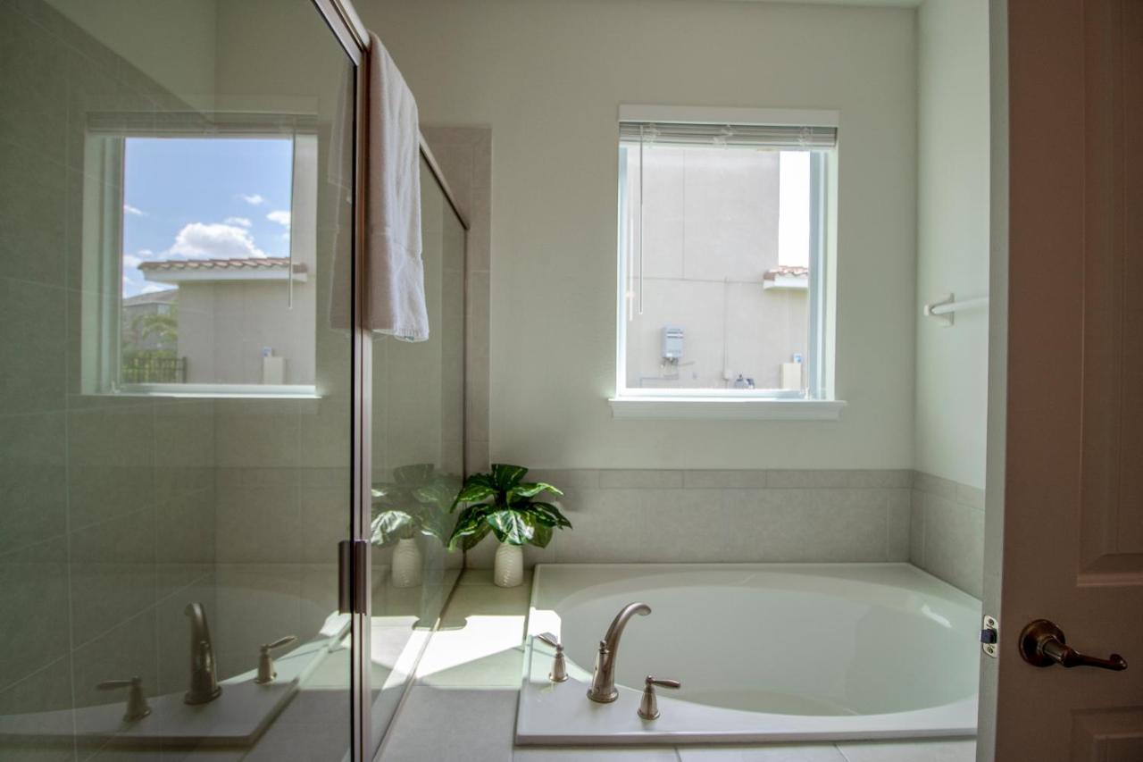 8 Bedroom Vacation Home With Pool 2107 Orlando Exterior foto
